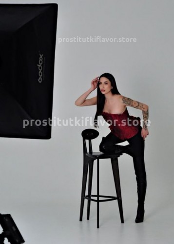 Вика, Г. Белоярский